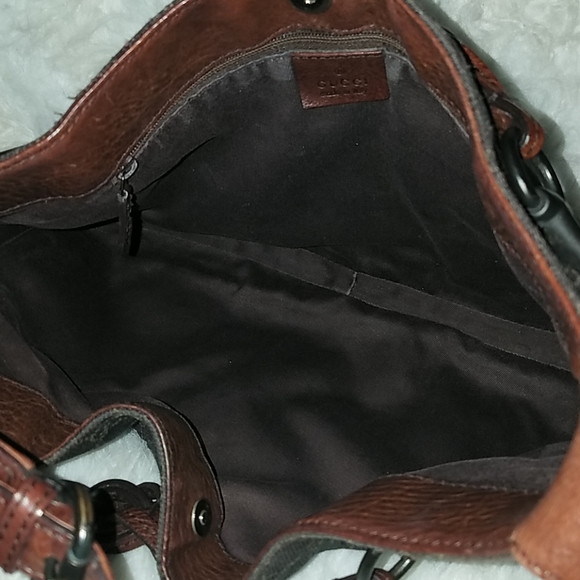 Gucci Horsebit Hobo Bag 2nd listing - Picture 1 of 8